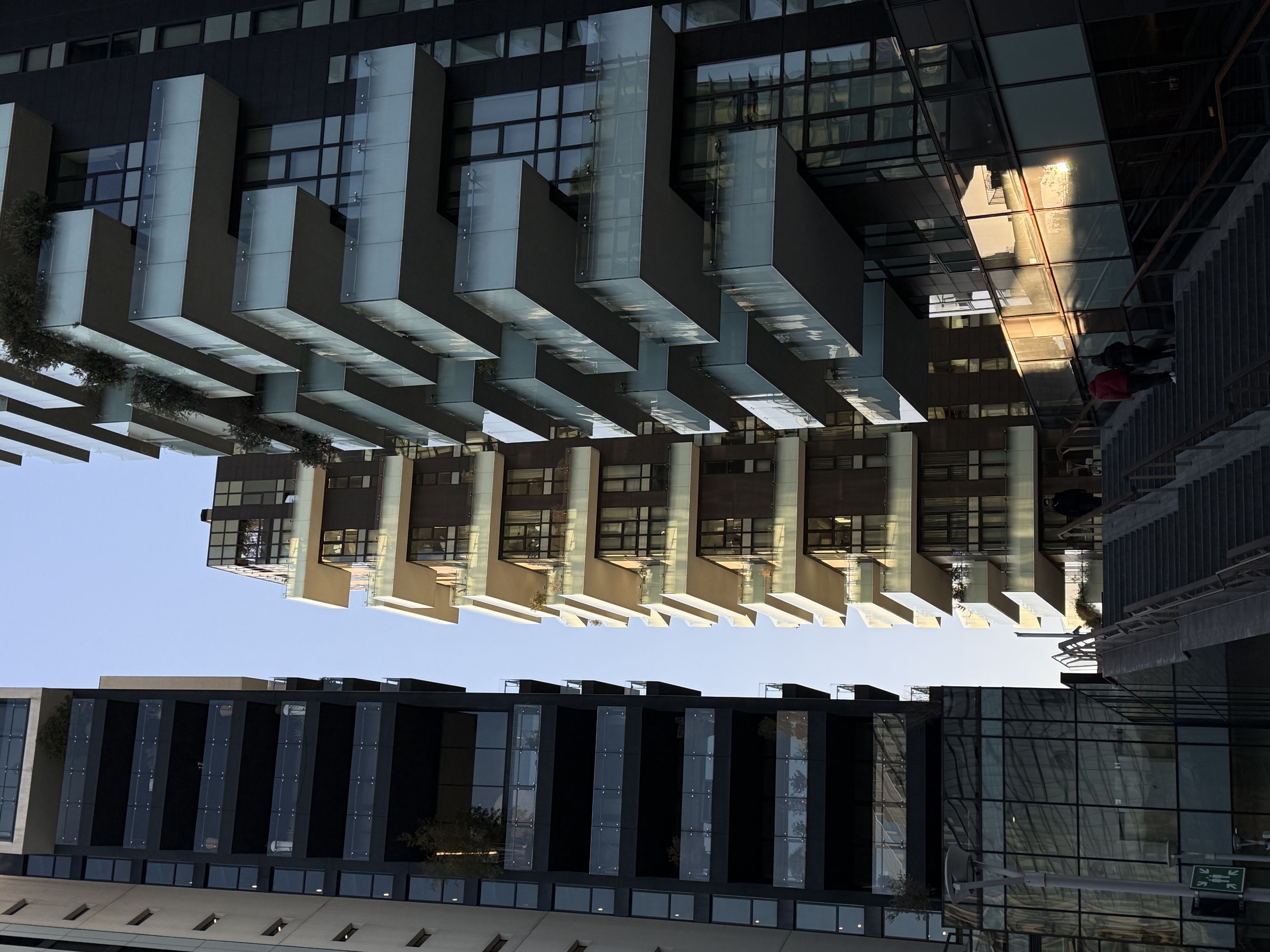 Architecture in Milan