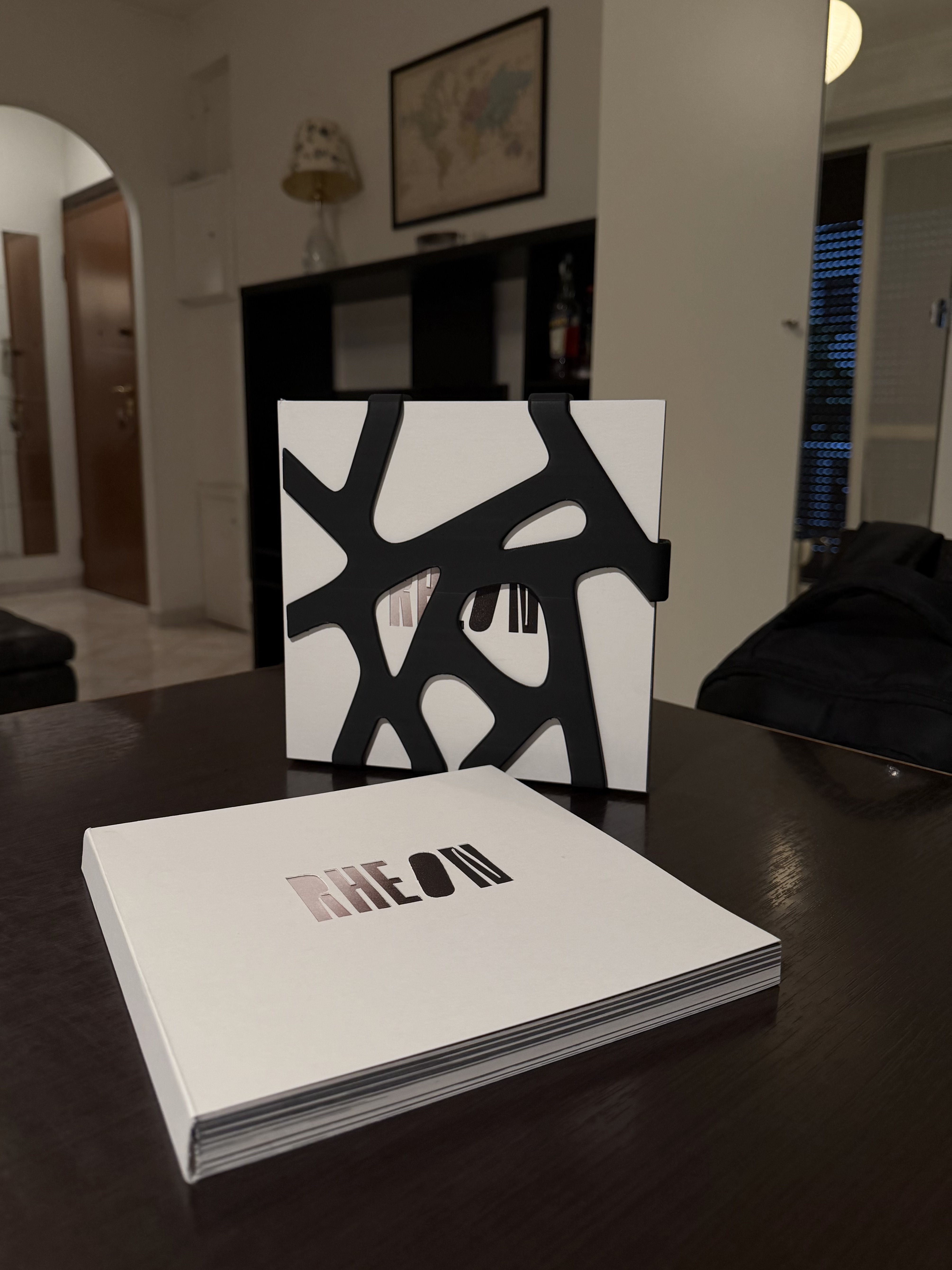 The RHEON project book